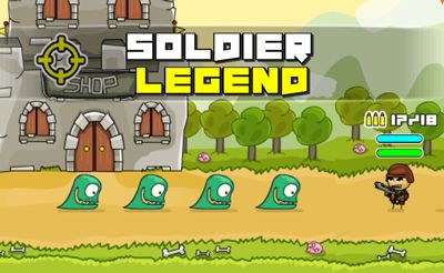 soldierlegend