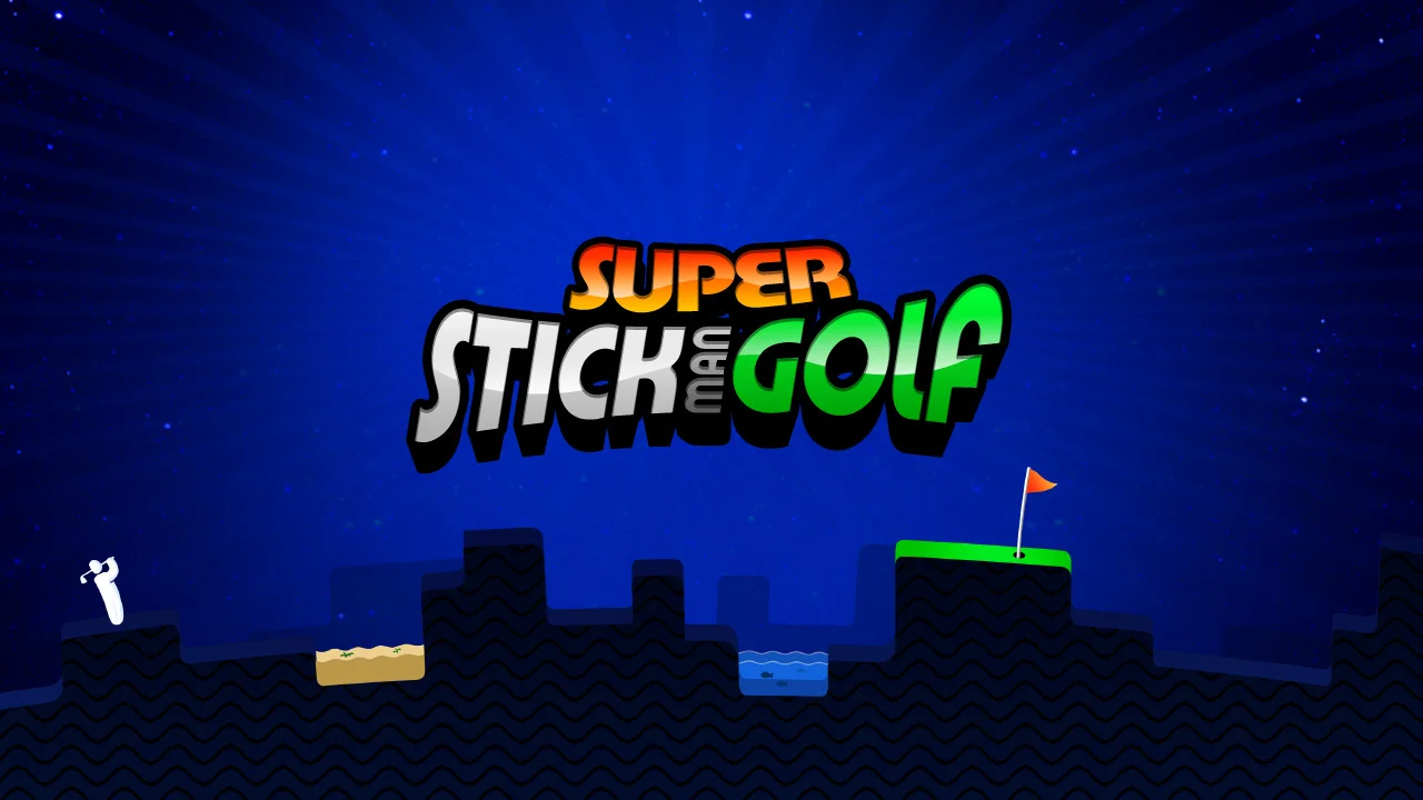 stickman-golf