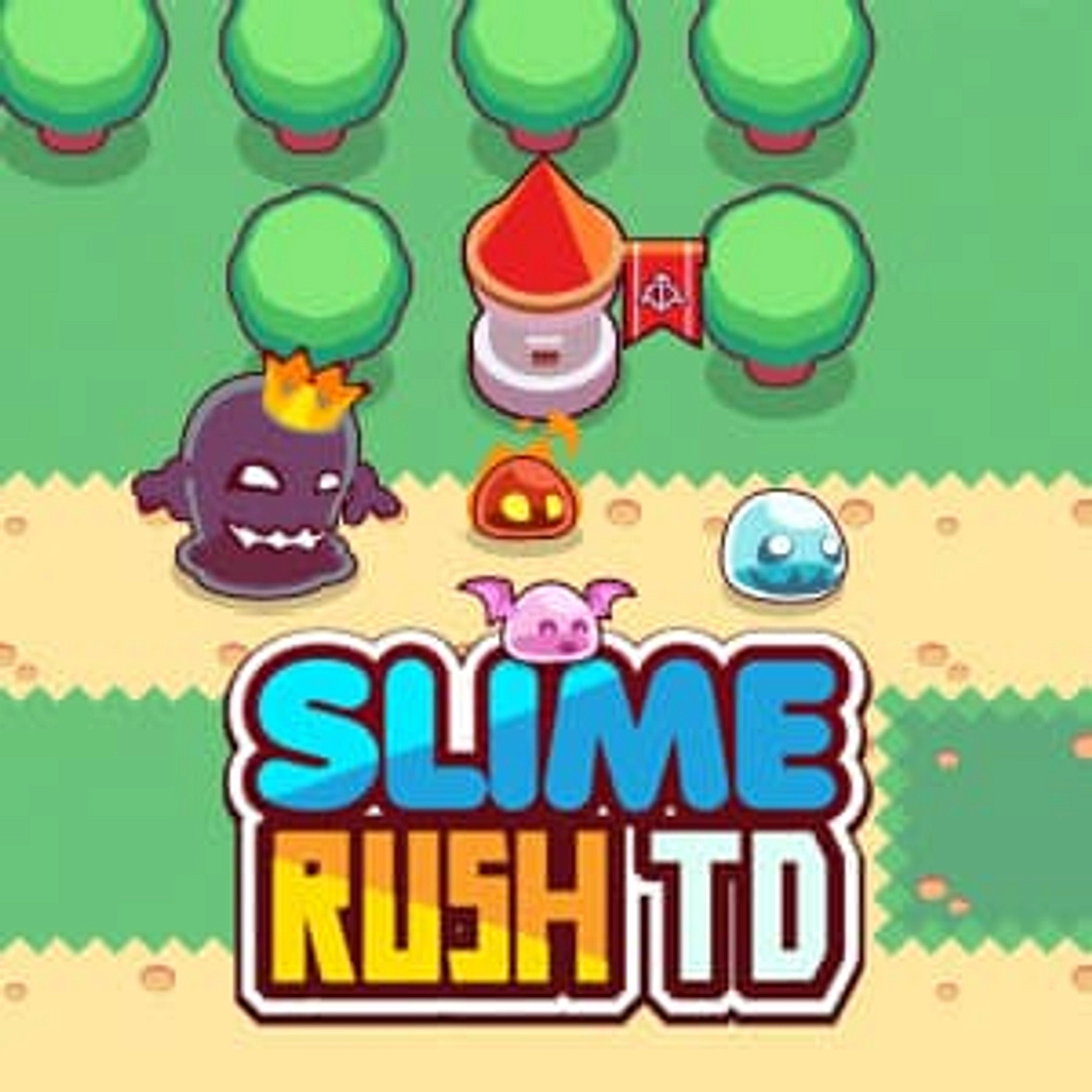 slime-rush-td